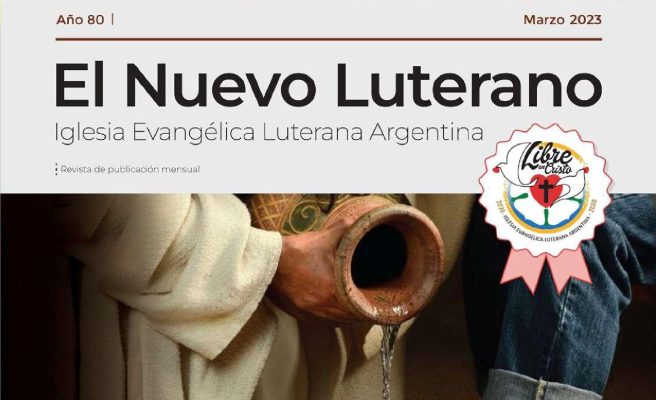 Iglesia Evangélica Luterana Argentina – IELA